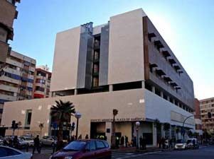 Edificio intergeneracional Alicante
