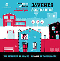 Jóvenes solidarios Juan XXIII