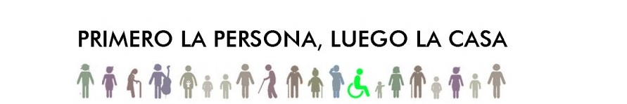 Primero la persona, luego la casa II