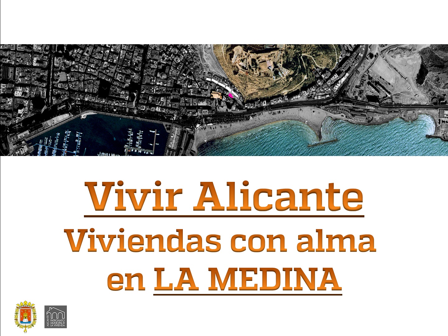 Vivir Alicante en La Medina