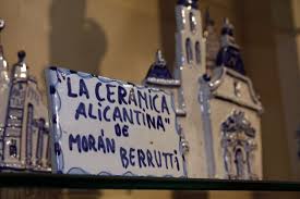 Berrutti. La cerámica alicantina