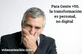 La transformación es personal