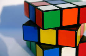 Cubo Rubik I