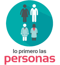 Primero las personas 1