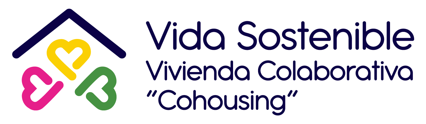Logo Vida Sostenible Cohousing-08