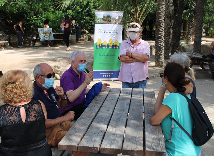 Prudencio Lopez cohousing