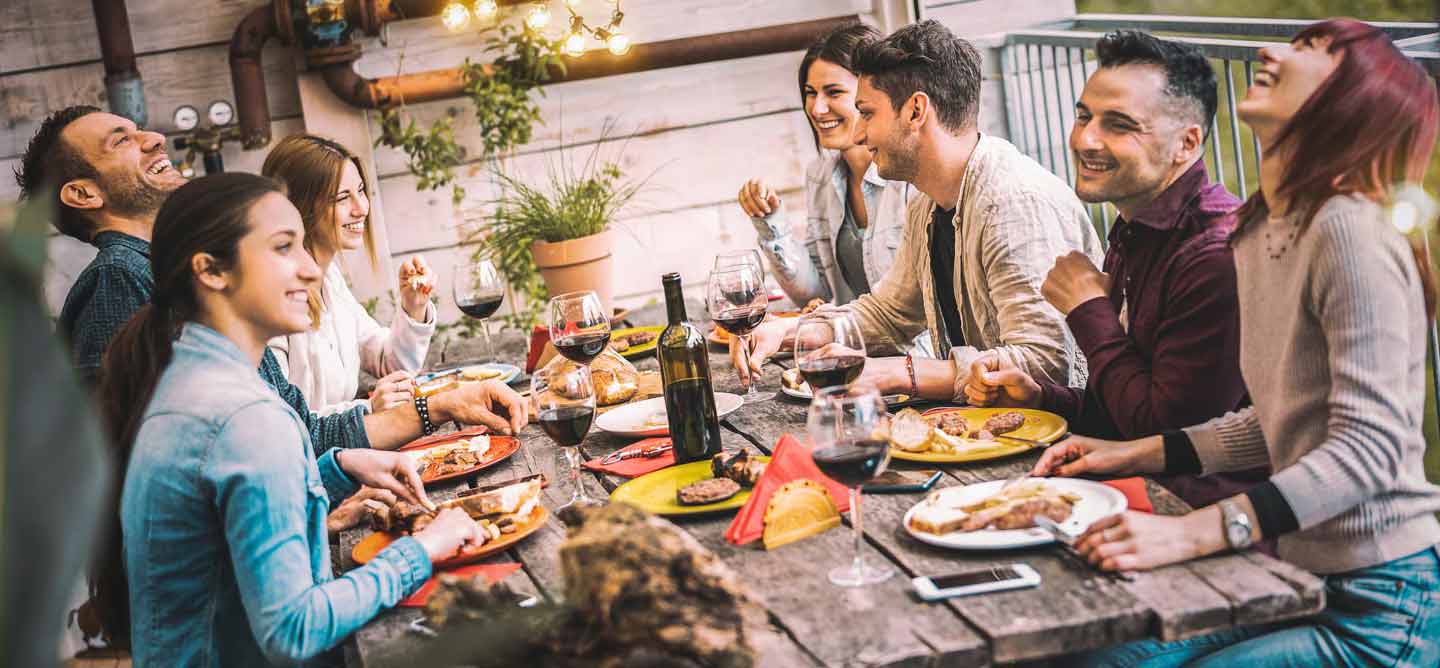 Amigos en Cohousing