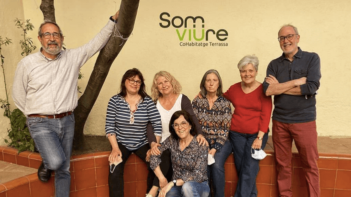 SomViure Cohousing en Barcelona